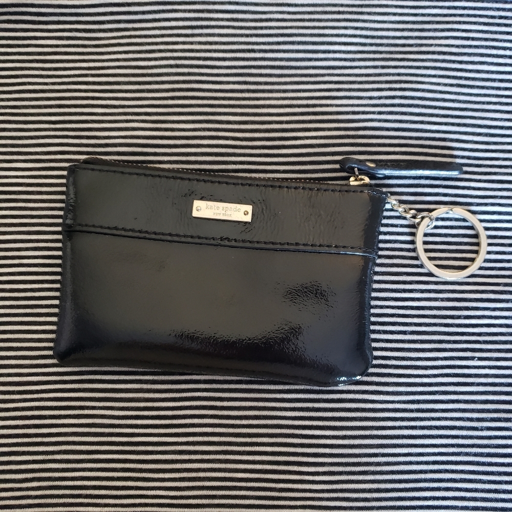 kate spade keychain Wallet - Picture 1 of 5